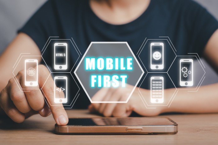 Mobile First Design